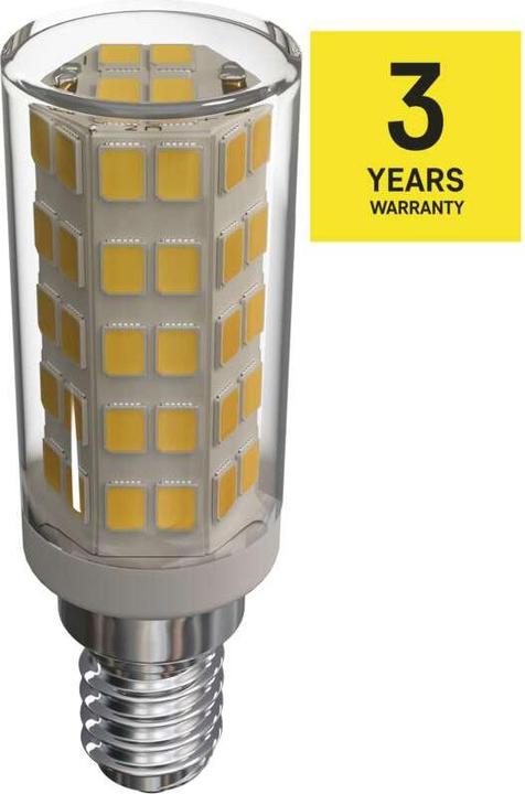 Actual product image Emos LED lamp for extractor bonnet (E14, 4.50 W, 465 lm, 1 x, F)