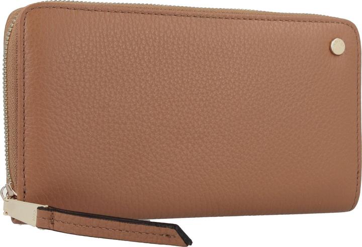 Abro Adria Geldbörse Leder 19 cm