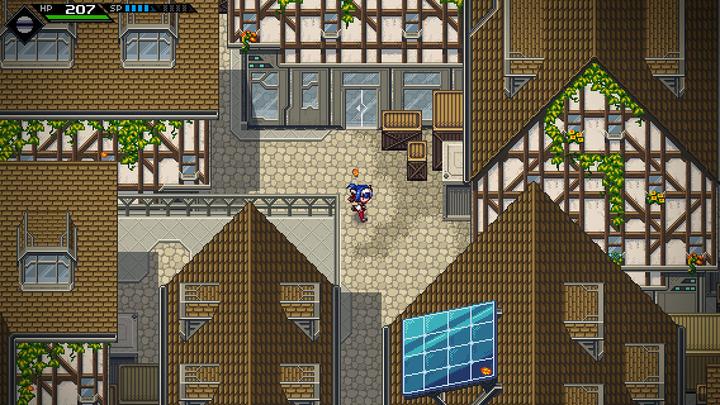 Produktbild ININ Games CrossCode (PS4, DE)