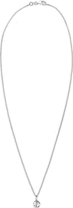 Produktbild Elli Kreis (Glaskristall, 925er Sterling Silber, 45 - 50 cm)