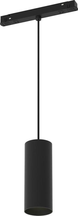 Image du produit Maytoni Focus Système de rail magnétique EXILITY 48V LED Suspension, lampe à suspension 12W dimmable Noir 9