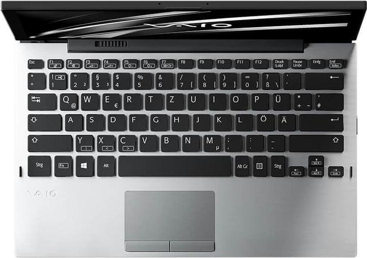 Produktbild Vaio A12 (12.50", Intel Core i5-8200Y, 8 GB, 256 GB, DE)