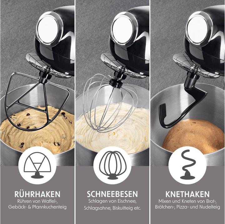 Actual product image Gourmetmaxx Food processor (1000 W)
