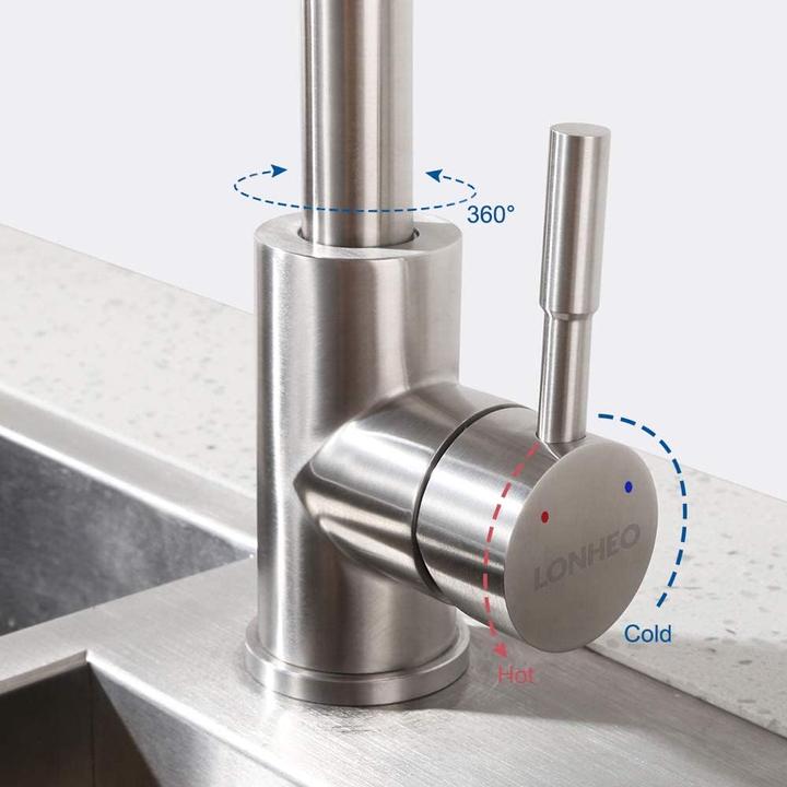 Produktbild Lonheo Wasserhahn