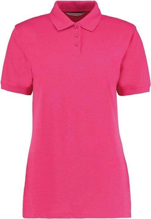 Kustom Kit Poloshirt Superwäsche 60°C