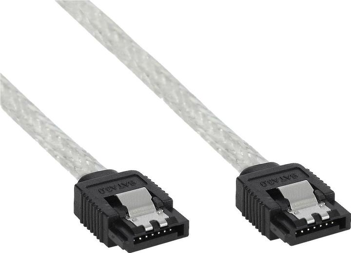 Immagine prodotto InLine Cavo SATA III (6Gb/s) rotondo