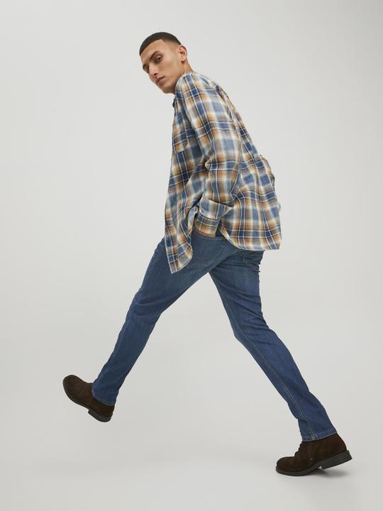 Actual product image Jack & Jones Glenn Original AM 117 Slim Fit Jeans (34)