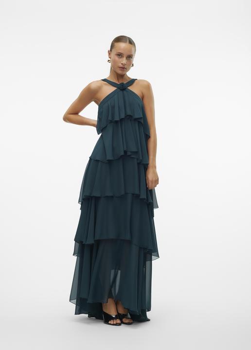 Produktbild Vero Moda VMFELICIA Langes Kleid Party-Kleid (M)