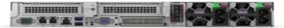 Immagine prodotto HP Enterprise ProLiant DL320 Gen11 Server Rack (Intel Xeon Gold 5416S, 32 GB, Server Rack)