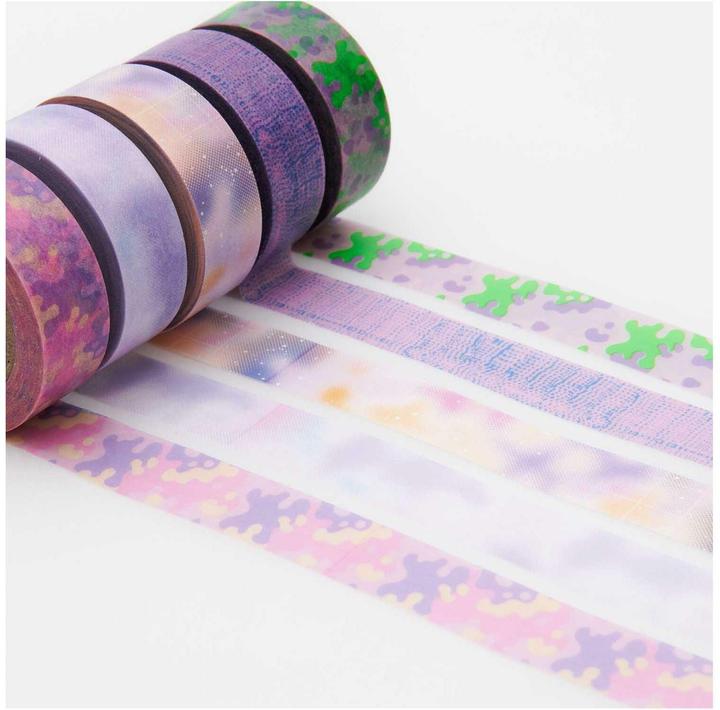 Actual product image Rico Design Tape Set Transformation, Blurry.300015