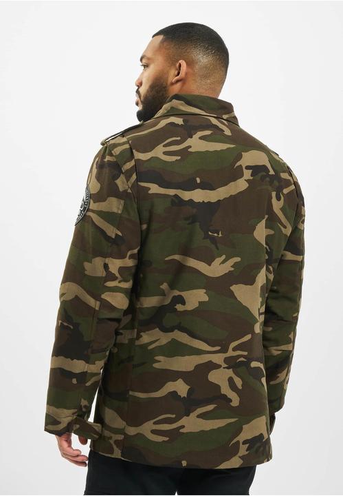 Produktbild Dangerous Peter Two in One Winter Jacket - 23115 (L)