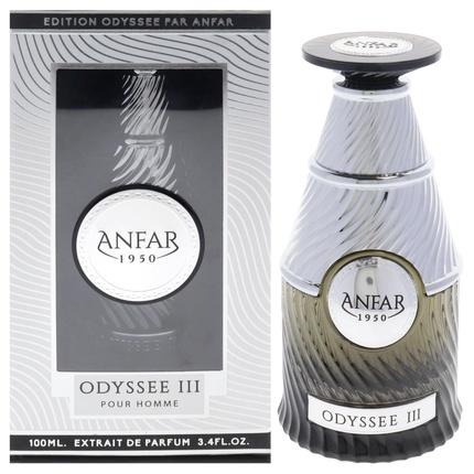 Produktbild Anfar Odyssee III for Men 3.4 Oz Extrait De Parfum Spray (Eau de Parfum)