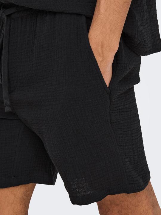 Produktbild Only & Sons ONSTEL-PAS Normal geschnitten Shorts Shorts (S)