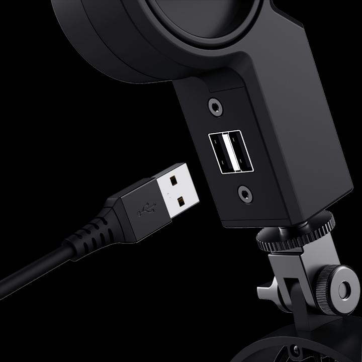 Actual product image Trust GXT 255+ ONYX