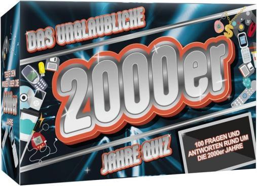 Immagine prodotto Gift Republic Quiz degli anni 2000