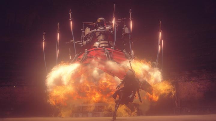 Produktbild Square Enix NieR: Automata - Game of the YoRHa Edition (PS4, EN)