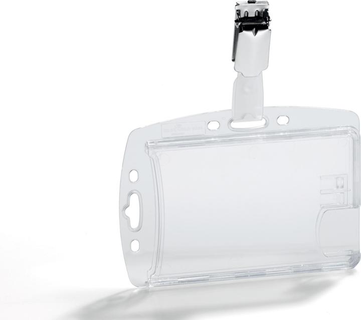 Produktbild Durable Hartbox für Betriebsausweise