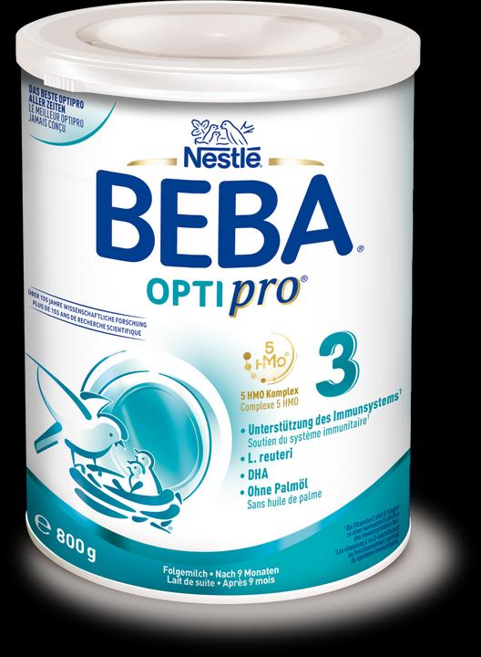 Beba Optipro 3 (800 g, ab 8 Monaten)