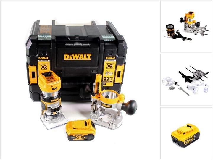 DeWalt DCW 604 NT