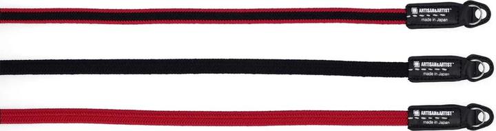 Actual product image Artisan & Artist Silk Cord Strap Tape Ring