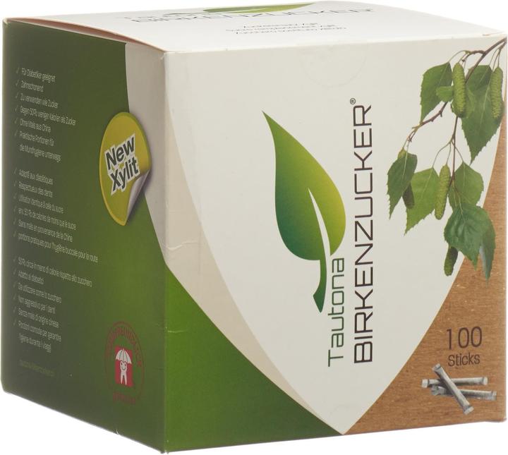Actual product image Tautona Xylitol (443 g)
