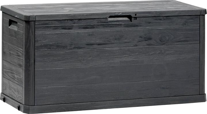 Actual product image Toomax Cushion box collection multibox woody's 280 DARK ANTHRACITE
