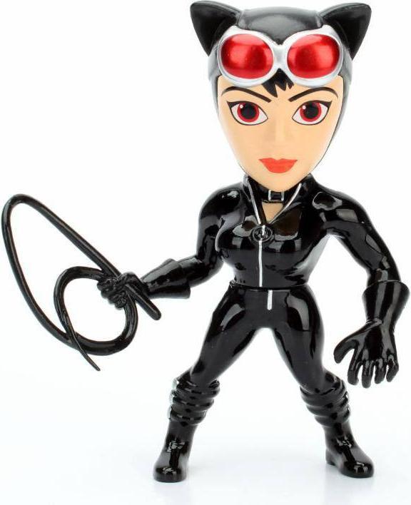 Image du produit Jada DC Comics Metals Minifigure Diecast Catwoman 10 cm