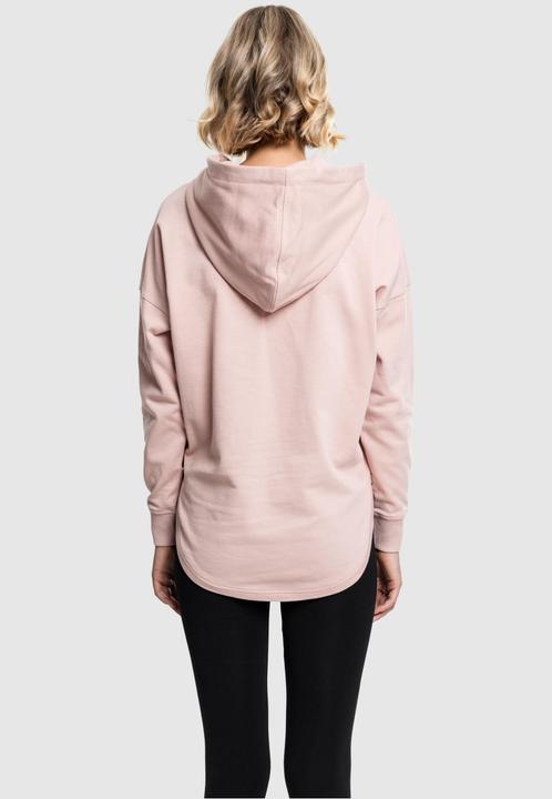 Actual product image Urban Classics Ladies Oversized Terry Hoody (M)