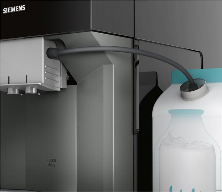 Actual product image Siemens EQ500 Classic, TP507DX4 (EU plug)