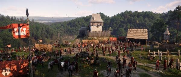 Produktbild Deep Silver Kingdom Come Deliverance II (PS5, DE)