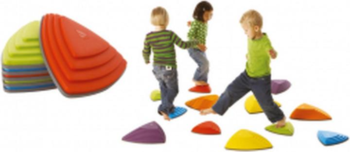 Actual product image Gonge River stones