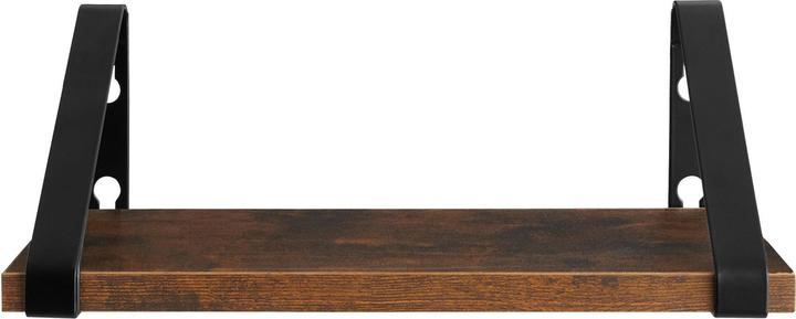 Immagine prodotto tectake 3 mensole sospese Cowell (40 x 12 x 12 cm)