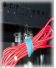 Immagine prodotto HPE E Rack Cable Management Velcro Clips, gancio e strisce di loop