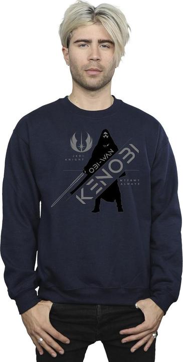 Produktbild Star Wars ObiWan Kenobi Jedi Knight Sweatshirt (L)