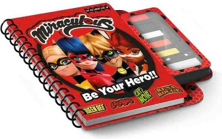 Image du produit My Other Me Kit de maquillage pour enfants LadyBug