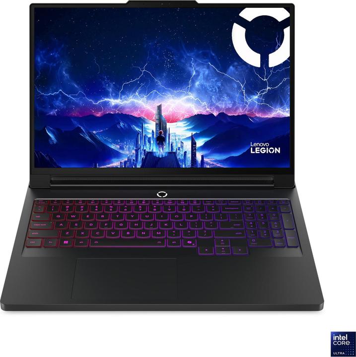 Lenovo Legion Pro 7 (16", Intel Core Ultra 9 275HX, 32 GB, 2000 GB, CH)