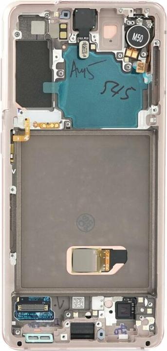 Image du produit Samsung Unité d'affichage + cadre + caméra G991B Galaxy S21 5G violet GH82-24544B (Écran, Galaxy S21 5G)