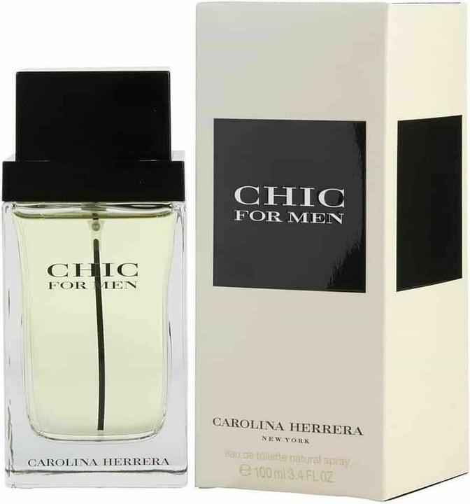 Carolina Herrera Chic