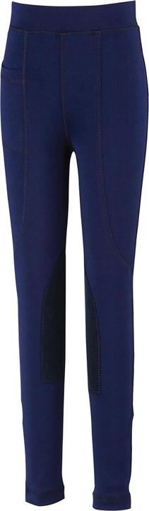 Dublin Reitleggings Performance Flex Knee Patch Mädchen