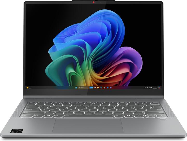 Immagine prodotto Lenovo IdeaPad 5 2-in-1 (14", Snapdragon X Plus X1P-42-100, 16 GB, 1000 GB, DE)