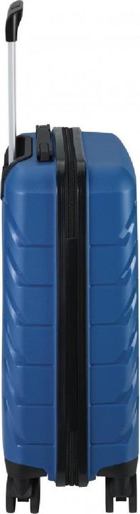 Immagine prodotto D&N Travel Line 4100 Carrello a 4 ruote M 64 cm (60 l, M (50 - 90l))