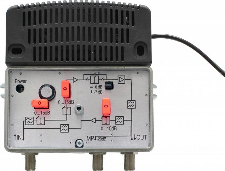 Immagine prodotto Astro HV 331 (Amplificatore)