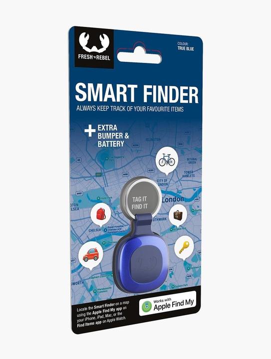 Actual product image Fresh'N Rebel Fresh 'n Rebel Smart Finder True Blue (iOS)
