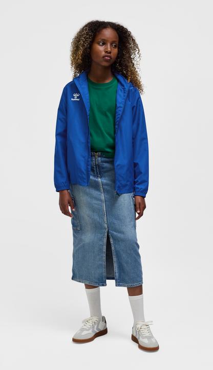 Produktbild hummel Hmlessential Aw Jacket Kids (128)