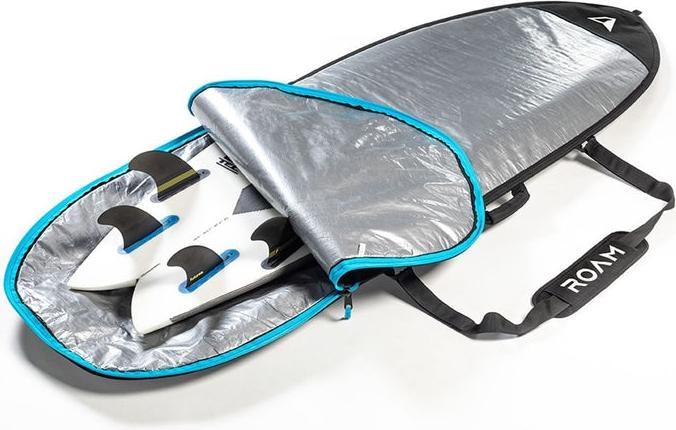 Image du produit Roam Boardbag Surfboard Daylight Hybrid Fish 5.8 (5'8")