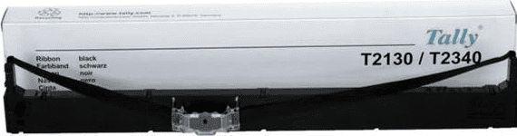 Actual product image Tally Ribbon textile black