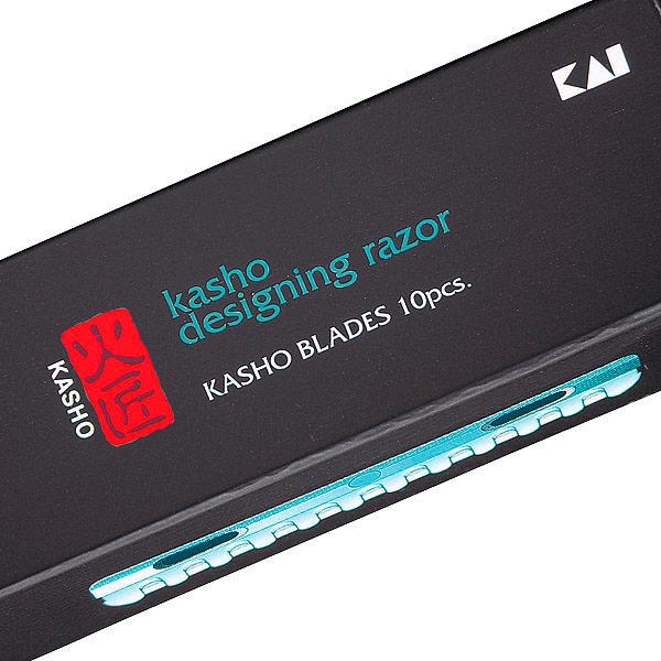 Produktbild Kasho Designing Razor Klingen (10 x)