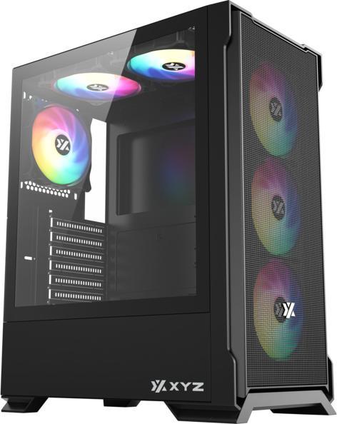 xyz X-CS-AIRONE3XM-B (mATX, ATX, Micro-ITX)