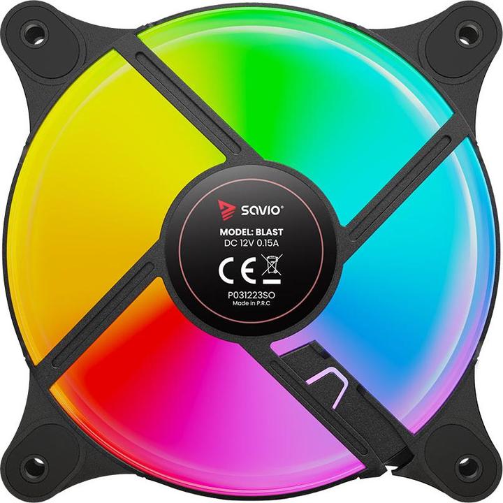 Immagine prodotto Savio Blast (120 mm, 1 x)