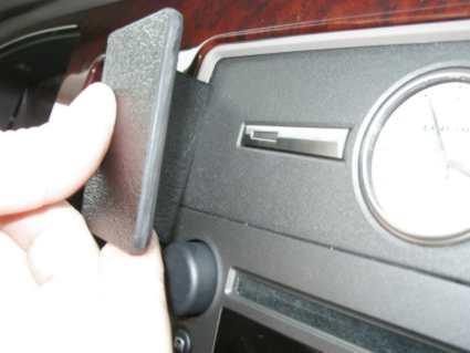 Produktbild Brodit 853114 Autohalterung Lincoln Town Car